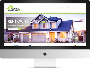 Real Estate Website